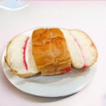 Maskabun with Jam